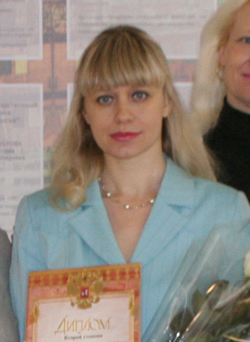 Шаронова Е.В.